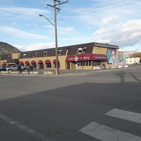 Merritt Desert Inn المظهر الخارجي الصورة