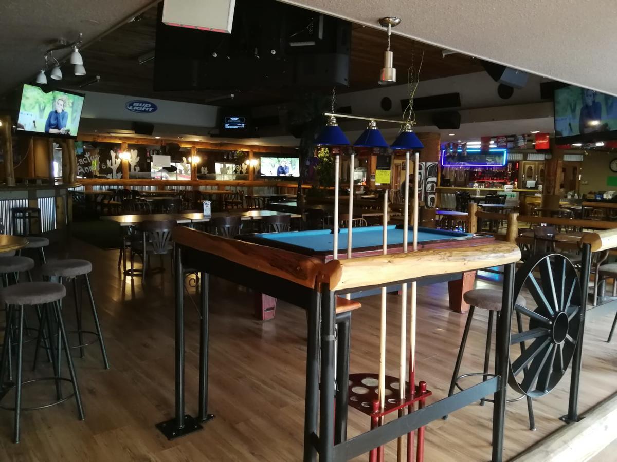 Merritt Desert Inn المظهر الخارجي الصورة