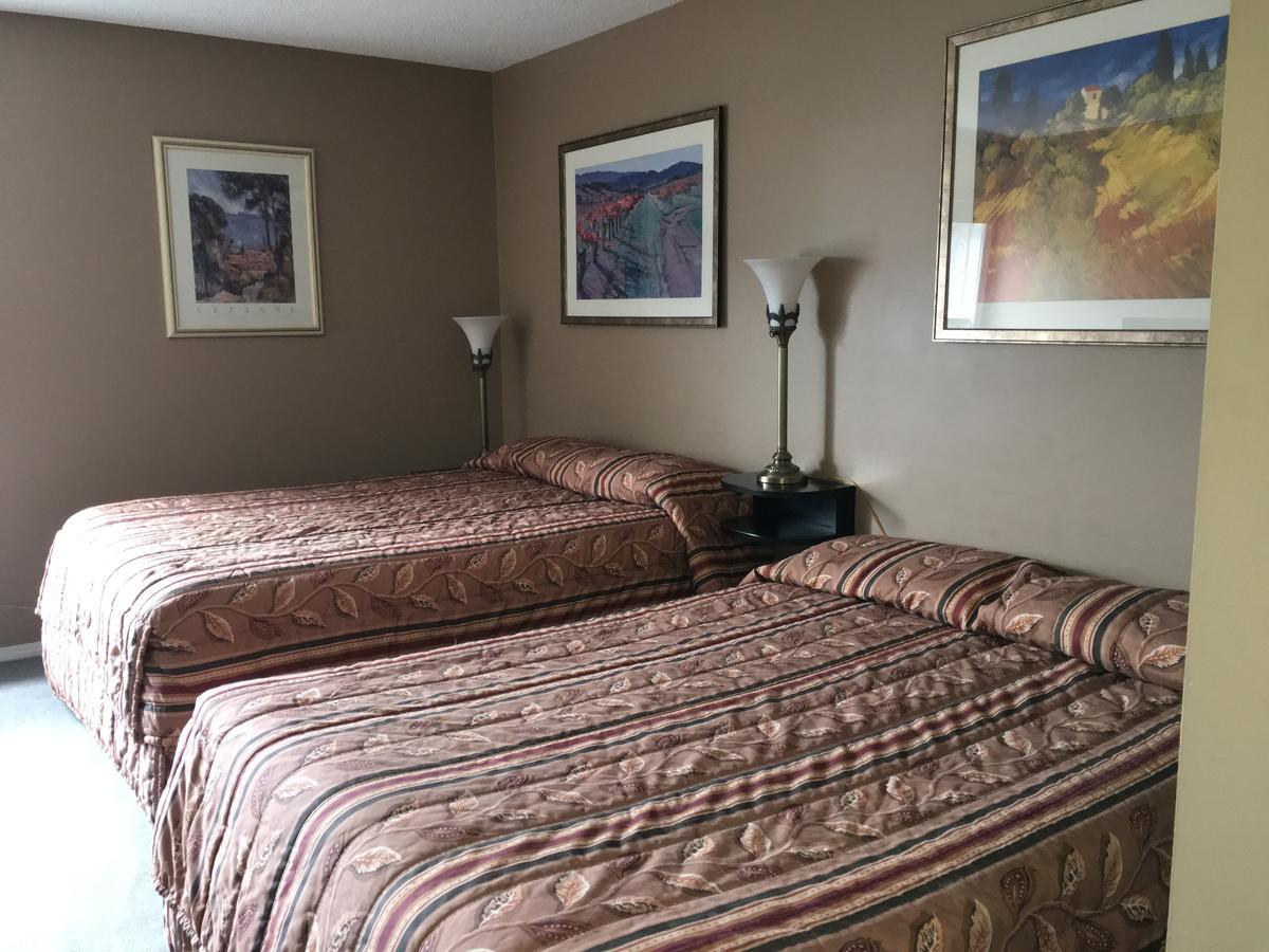 Merritt Desert Inn المظهر الخارجي الصورة