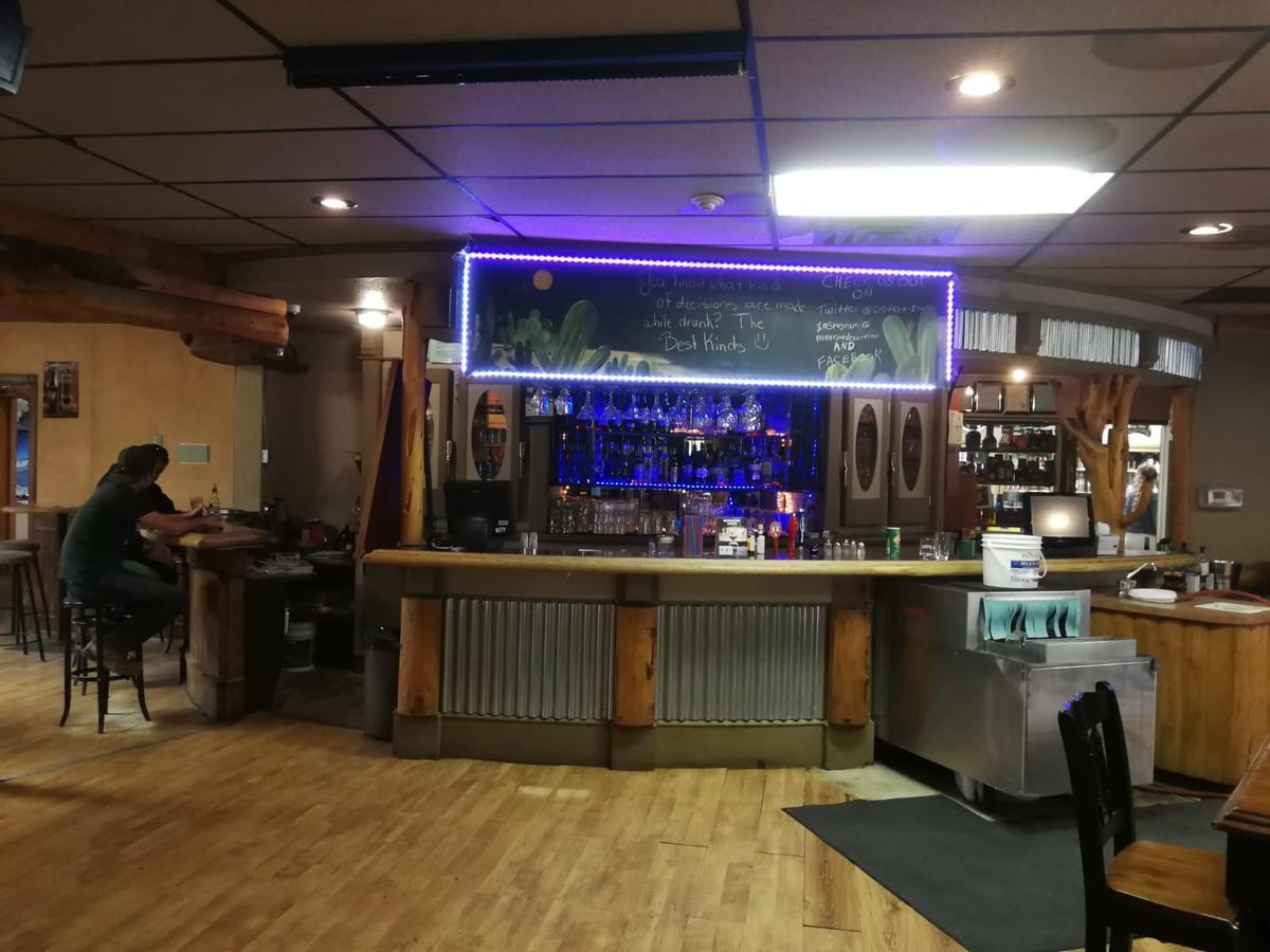 Merritt Desert Inn المظهر الخارجي الصورة